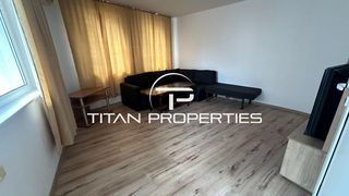 Zwei-Zimmer-Wohnung Verleih, Azurblau, Burgas