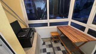 Ein-Zimmer-Zimmer Verleih, Center, Burgas (4)