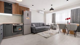 Three-room Rentals, Sunrise, Burgas
