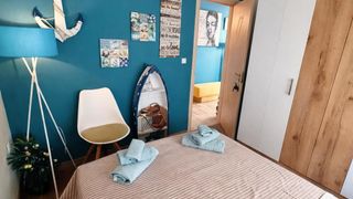 Zwei-Zimmer-Wohnung Verleih, Sarafowo, Burgas (6)