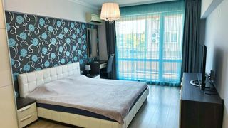 Tres habitaciones Alquileres, Azur, Burgas (5)