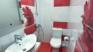 Tres habitaciones Alquileres, Azur, Burgas (12)