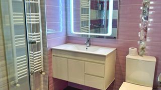 Tres habitaciones Alquileres, Azur, Burgas (11)
