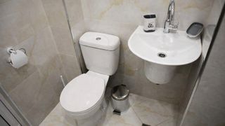 Двустаен Наеми, Лазур, Бургас (9)