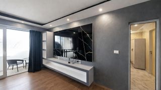 Луксозен двустаен апартамент в ж.к Меден Рудник зона Б (8)