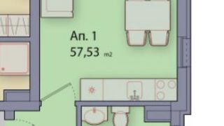 Двустаен Продажби, Бургас (5)