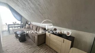 Двустаен апартамент с АКТ 16 в кв. Сарафово с панорамна тераса (6)