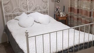 Двустаен панелен апартамент  в кв. Славейков (3)