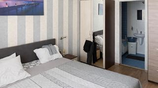 КЛЮЧ В ОФИСА! Имот на морето! Двустаен апартамент с АКТ 16 в кв. Сарафово (3)