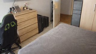 Преустроен Двустаен апартамент с 2 спални , ж.к Меден Рудник зона Б с АКТ 16 (4)