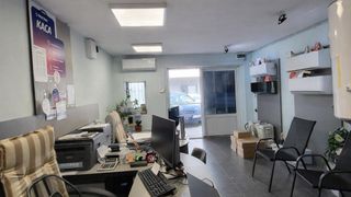 Γραφείο Εμπορικός, Ορυχείο Χαλκού - Ζώνη Α, Μπουργκάς