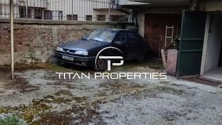 Гараж в тухлена сграда, ж.к Възраждане (2)