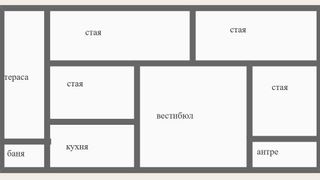Етаж от къща с 4 отделни стаи , за продажба, на 100м от хотел " България" (2)