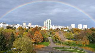 Двустаен панален апартамент в ж.к Изгрев (2)