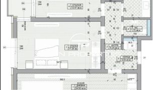 Тристаен апартамент в новострояща се сграда, кв. Хоризонт