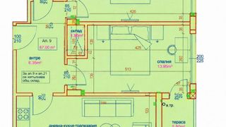 Тристаен Продажби, Славейков, Бургас (3)