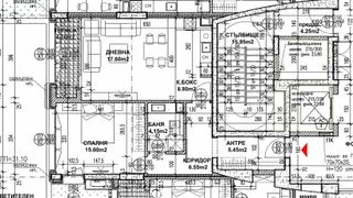 Two-bedroom Sales, Bratya Miladinovi, Burgas (3)