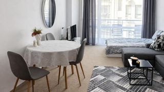 Ein-Zimmer-Zimmer Verkäufe, Sarafowo, Burgas (4)