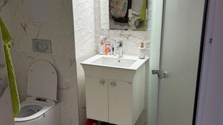 Двустаен с панорамна гледка към морето в гр. Поморие с АКТ 16 (10)