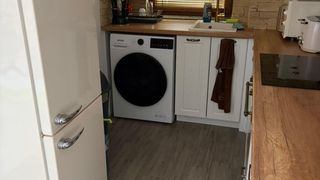 Двустаен с панорамна гледка към морето в гр. Поморие с АКТ 16 (13)