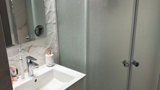 Двустаен с панорамна гледка към морето в гр. Поморие с АКТ 16 (11)