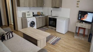 Двустаен имот с АКТ 16 в село Равда