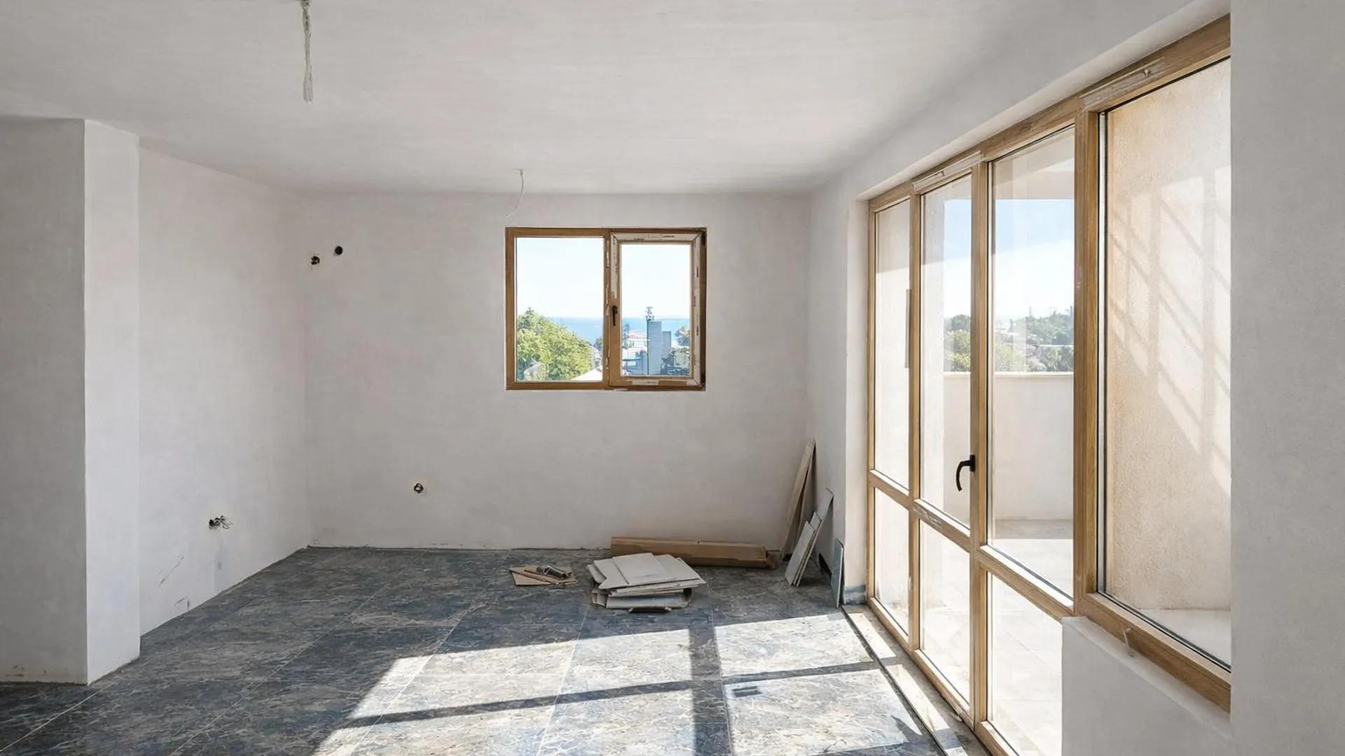 Двустаен Продажби, Бургас – снимка 1