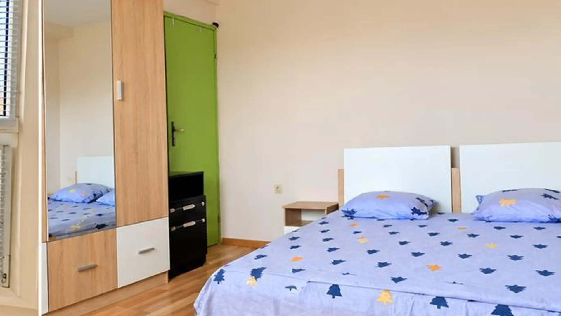 One-room Rentals, Zapaden Park, Sofia – photo 1