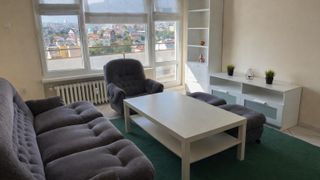 Zwei-Zimmer-Wohnung Verleih, Zentrum-TSUM, Sofia (2)