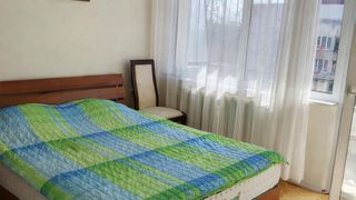 Двустаен, под наем, ж.к Стрелбище (6)