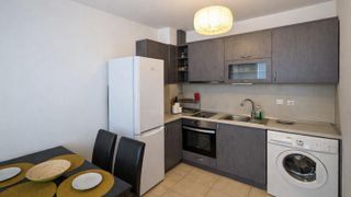 Двустаен, под наем, кв. Дружба 2 (8)