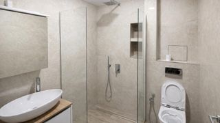 Dreizimmerwohnung Verleih, Klosterwiesen, Sofia (8)