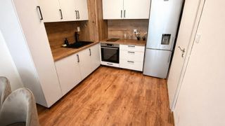 Two-bedroom Rentals, The refrigerator, Sofia (6)