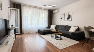 Two-bedroom Rentals, The refrigerator, Sofia