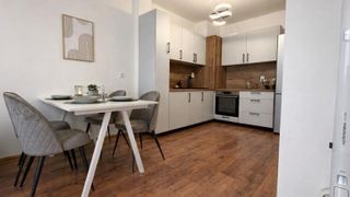 Two-bedroom Rentals, The refrigerator, Sofia (5)