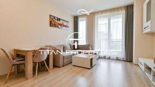 Zwei-Zimmer-Wohnung Verleih, Kreuzförmiges Wasser, Sofia