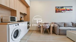 Zwei-Zimmer-Wohnung Verleih, Kreuzförmiges Wasser, Sofia (3)