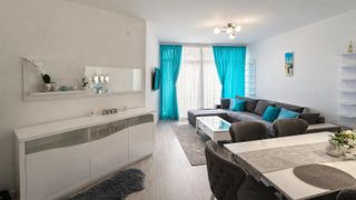 Zwei-Zimmer-Wohnung Verleih, Studentenstadt, Sofia (2)