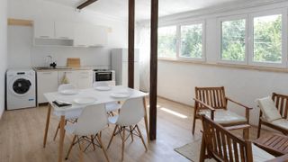 Zwei-Zimmer-Wohnung Verleih, Himbeertal, Sofia (7)