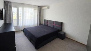 Dreizimmerwohnung Verleih, Ljulin 6, Sofia (7)