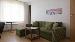 Двухкомнатная Аренда, Лозенец, София (9)