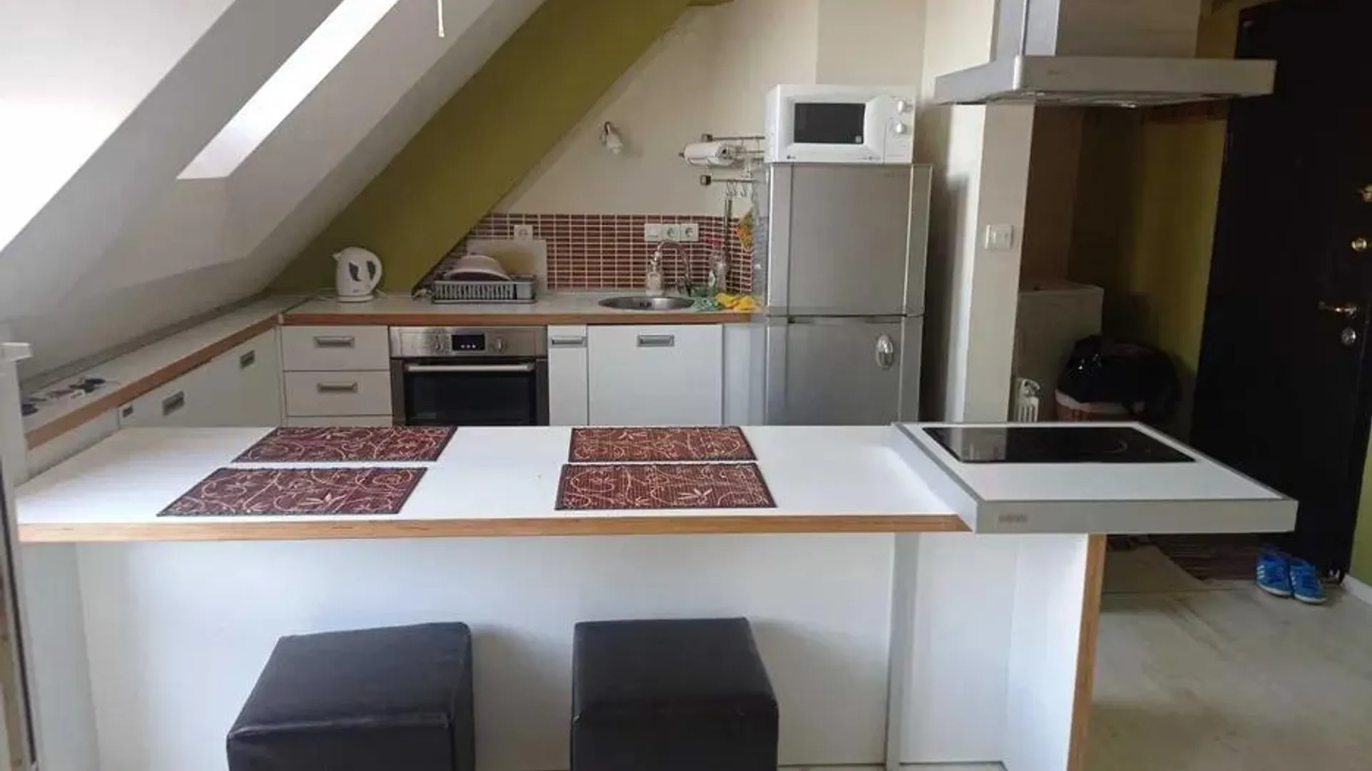 Two-bedroom Rentals, Manastirski Livadi, Sofia – photo 4