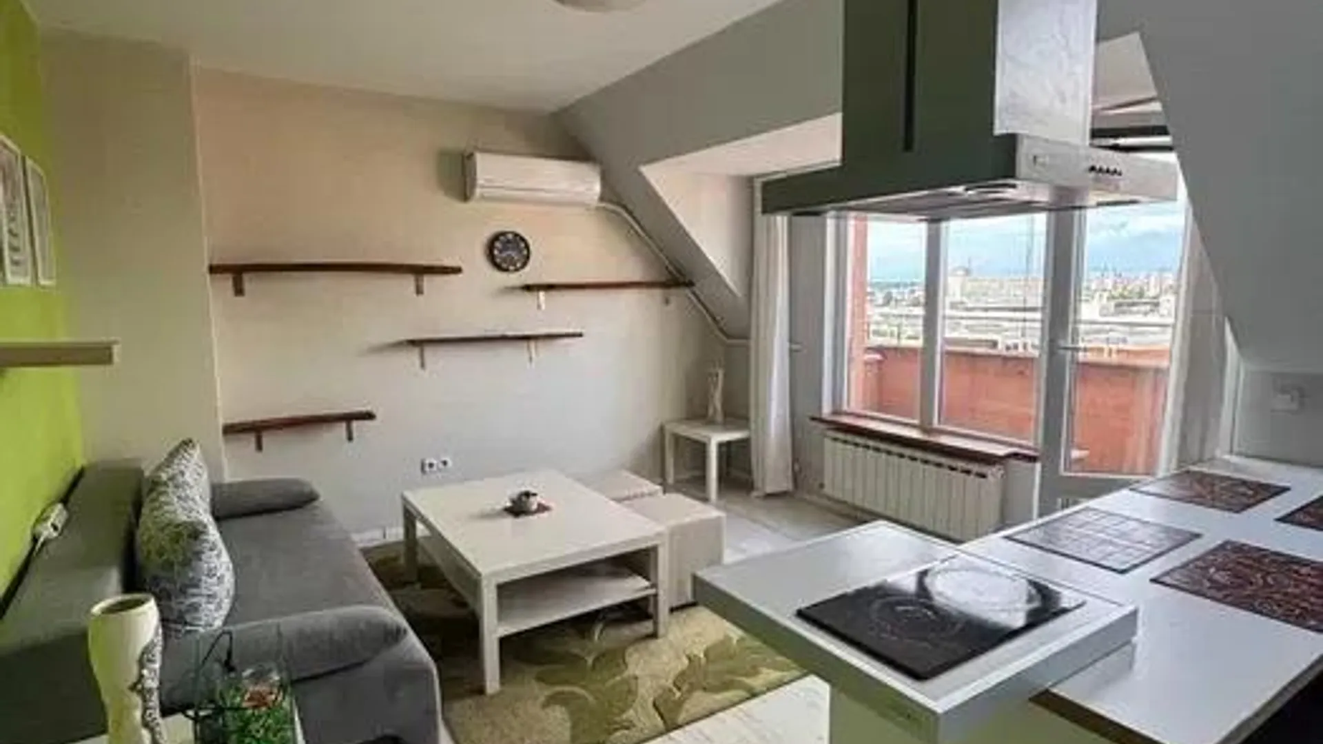 Two-bedroom Rentals, Manastirski Livadi, Sofia – photo 1