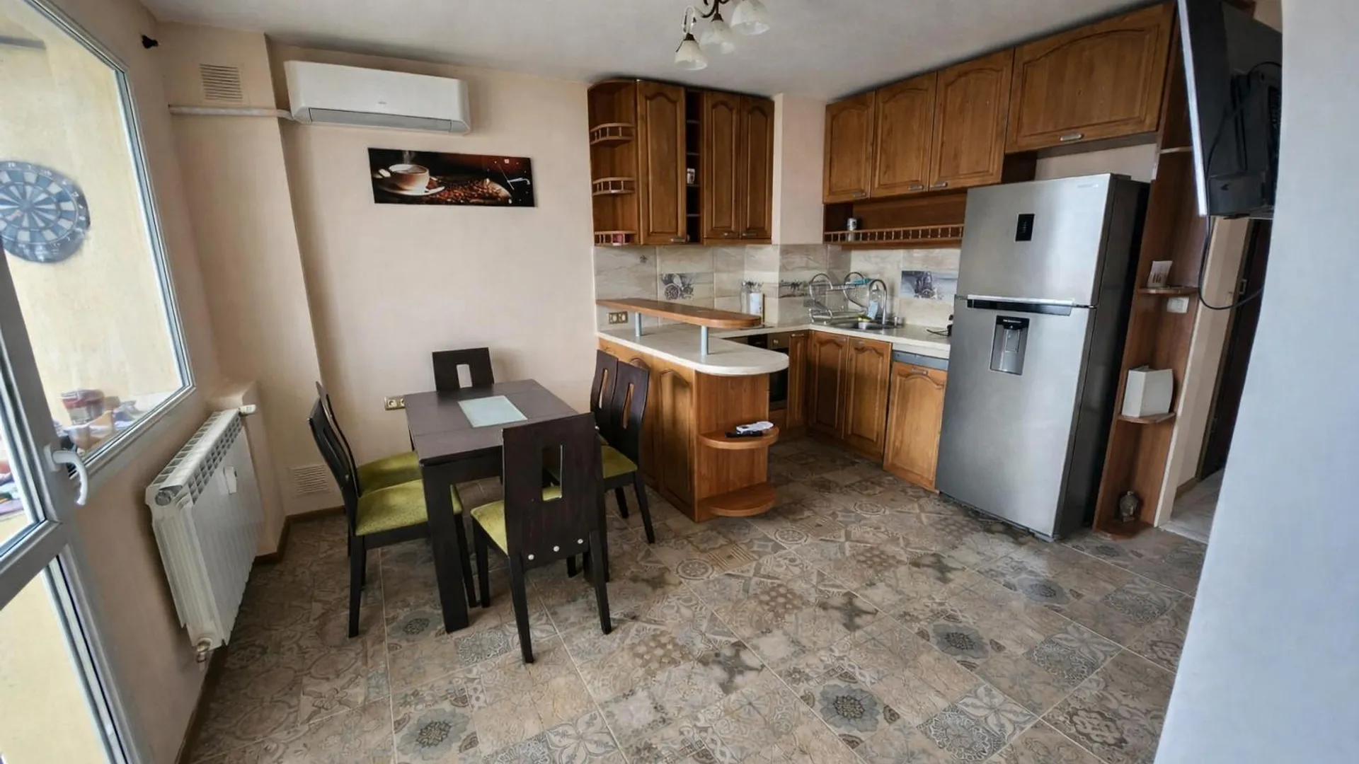 Three-room Rentals, Krasno Selo, Sofia – photo 1