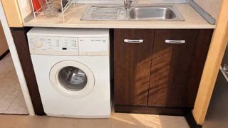 Zwei-Zimmer-Wohnung Verleih, Schießstand, Sofia (5)