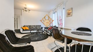 Двустаен апартамент под наем в ж.к. Белите брези, 2064197 (4)