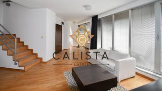 Мезонет под наем в центъра на София, 2077550 (2)