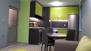 Двустаен апартамент под наем в ж.к. Красно село, 2127407 (2)