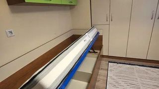 Двустаен апартамент под наем в ж.к. Борово, 2135637 (5)
