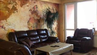 Dreizimmerwohnung Verleih, Studentenstadt, Sofia (12)